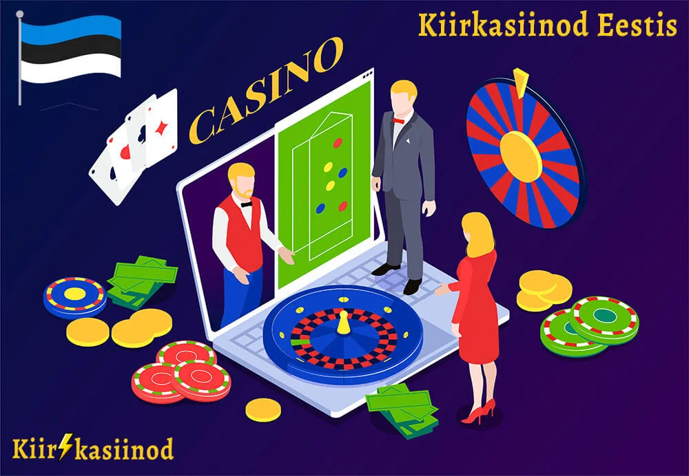 Kiirkasiinod Eestis [2025] 🎖️ Võrdle ...