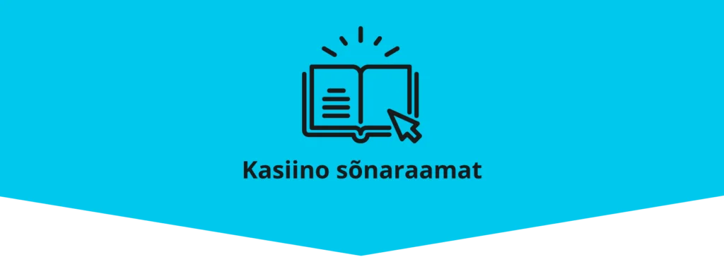 Online kasiino juhend algajale mängijale